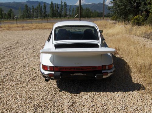 1973 Porsche 911T non-sunroof coupe, image 5