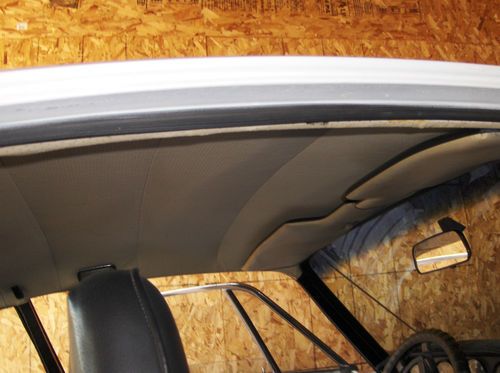 1973 Porsche 911T non-sunroof coupe, image 13