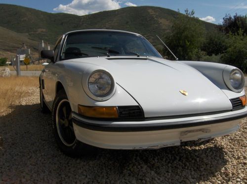 1973 Porsche 911T non-sunroof coupe, image 16