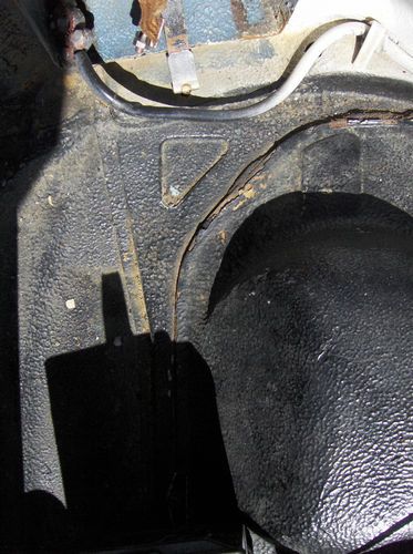 1973 Porsche 911T non-sunroof coupe, image 20