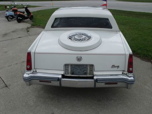 1981 Cadillac Eldorado Biarritz, image 3