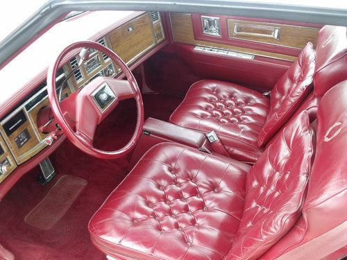 1981 Cadillac Eldorado Biarritz, image 4