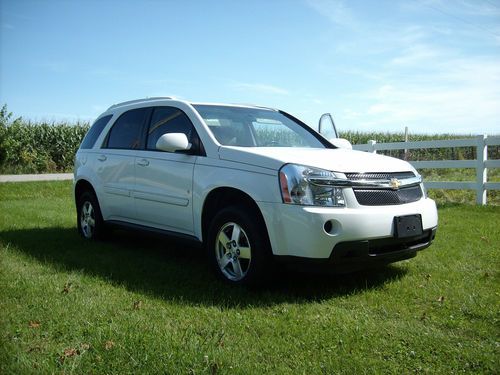 2007 chevrolet equinox lt sport utility 4-door 3.4l