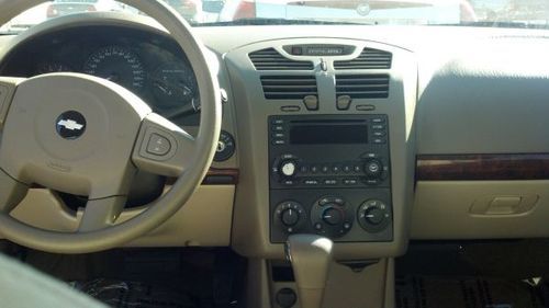 2005 chevrolet malibu maxx ls hatchback 4-door 3.5l