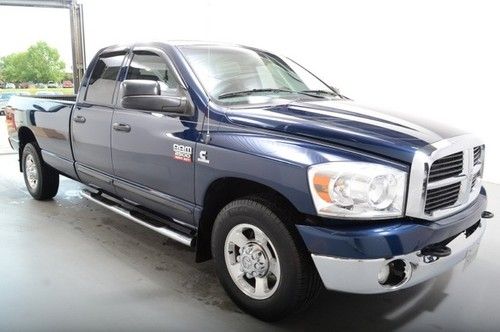 2007 ram 2500 slt 4x2 6.7l cummins diesel manual keyless kchydodge