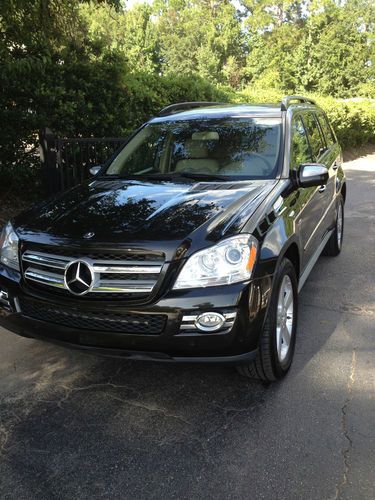 2009 mercedes-benz gl320 3.0l bluetec