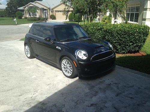 2011 mini cooper s hatchback