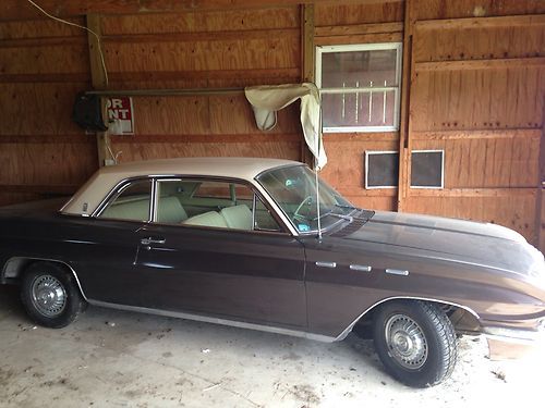 1961 buick special base 3.5l