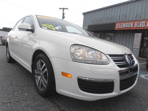 2006 volkswagen jetta tdi sedan 4-door 1.9l