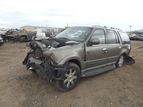 2002 lincoln navigator