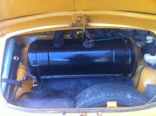 1974 Fiat 500 L 500L RARE COLOR! FRESH FROM ITALY, SUPER LOW MILEAGE!, image 8