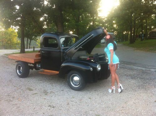 1946 ford f-100 freshly restored ready to enjoy!!!