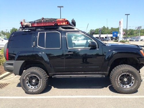 2006 nissan xterra s sport utility 4-door 4.0l