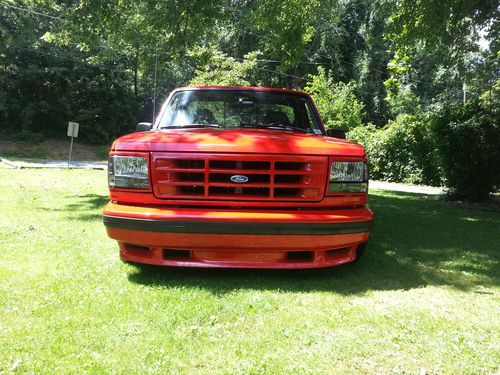 1994 ford f-150 xlt standard cab pickup 2-door 5.0l