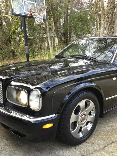 Bentley arnage