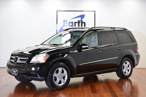 2007 mercedes benz gl450, p1 pkg , moonroof pkg, loaded,garage kept, very nice!!