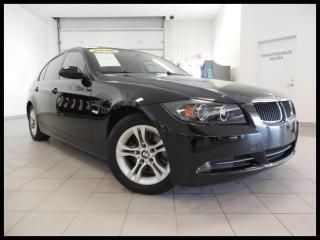 08 bmw 328i, sunroof, 3.0l v6, clean carfax, service records, fully inspected,