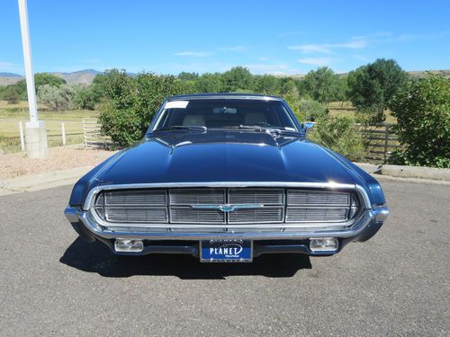 Ford Thunderbird 1968