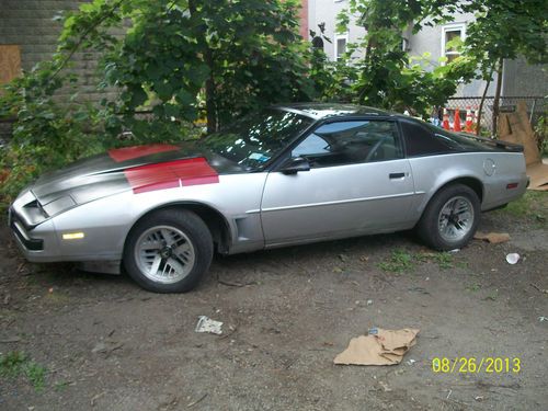 1988 pontiac firebird formula base coupe 2-door 5.0l