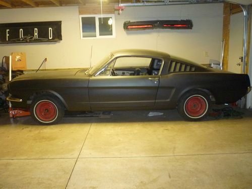 1965 mustang fastback 289 c code now with 200 6 cyl