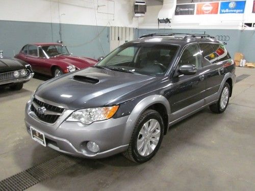 2009 subaru outback limited xt manual 09 turbo financing