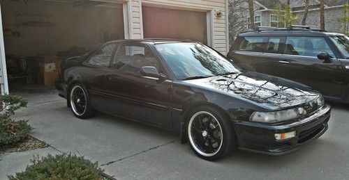 Clean, complete jdm motor w/transmission swap, runs great!