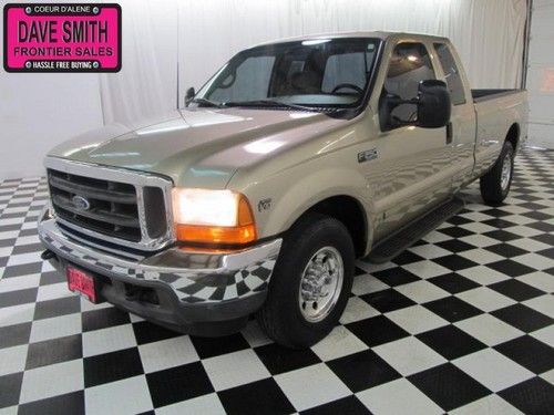 2001 extended cab long box tint tow hitch spray bedliner running board cd player