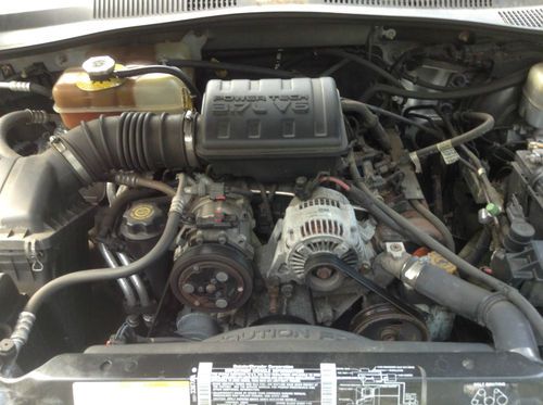 Jeep Liberty Sport 2002 3.7 V6 engine 4W Drive NEW TIRES 118K miles Automatic, US $3,899.99, image 11