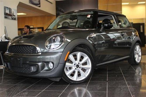 2011 mini cooper hardtop low price