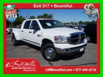 2009 used turbo 6.7l i6 24v automatic 4wd