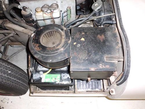 Classic Jaguar 1969 XKE Roadster with Black Hard Top - 6cyl 4.2 mtr, image 10