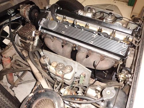 Classic Jaguar 1969 XKE Roadster with Black Hard Top - 6cyl 4.2 mtr, image 11