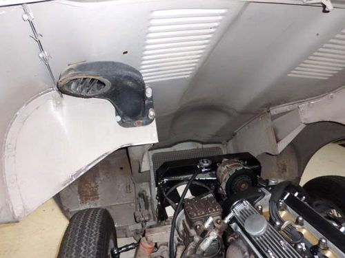 Classic Jaguar 1969 XKE Roadster with Black Hard Top - 6cyl 4.2 mtr, image 13