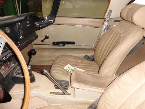 Classic Jaguar 1969 XKE Roadster with Black Hard Top - 6cyl 4.2 mtr, image 21