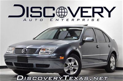 *tdi* service records free 5-yr warranty / shipping! must see! heated leather