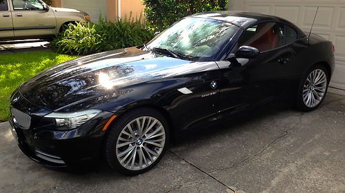 2011 bmw z4 sdrive35i convertible 2-door 3.0l