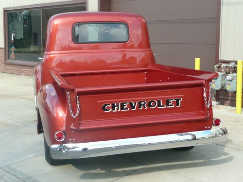 1954 Chevy Truck pick up hot rod street rod, image 3