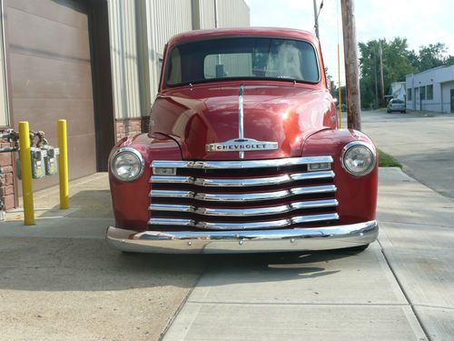 1954 Chevy Truck pick up hot rod street rod, image 6