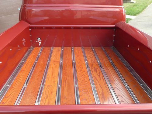 1954 Chevy Truck pick up hot rod street rod, image 7