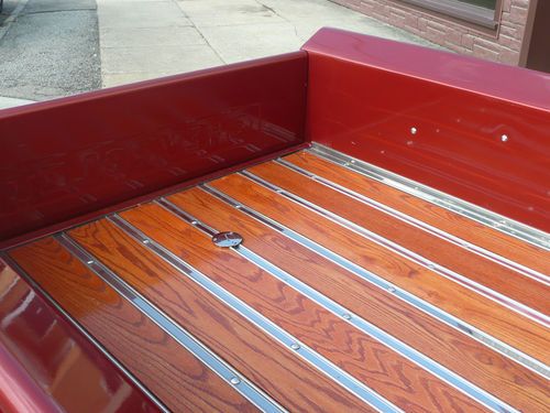 1954 Chevy Truck pick up hot rod street rod, image 8