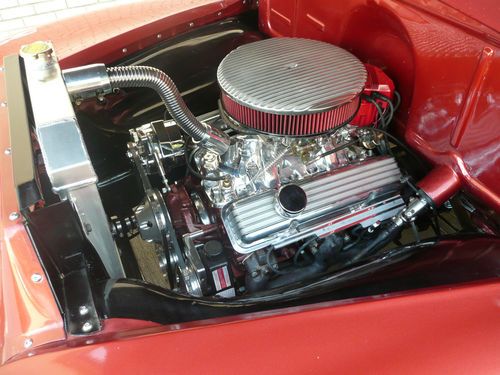 1954 Chevy Truck pick up hot rod street rod, image 13