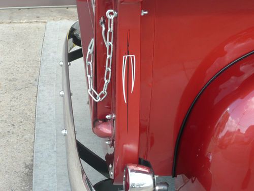 1954 Chevy Truck pick up hot rod street rod, image 15