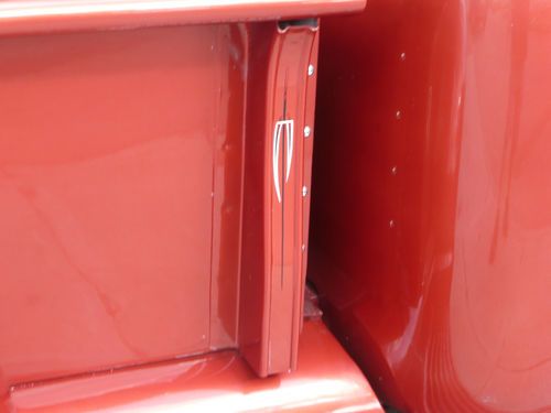 1954 Chevy Truck pick up hot rod street rod, image 16