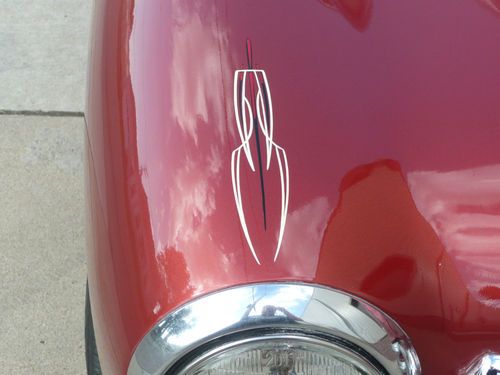 1954 Chevy Truck pick up hot rod street rod, image 17