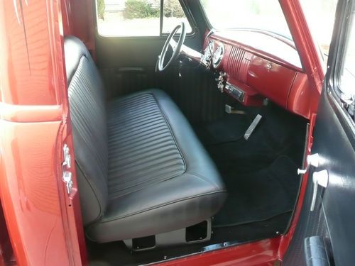 1954 Chevy Truck pick up hot rod street rod, image 19