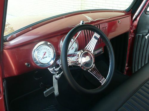 1954 Chevy Truck pick up hot rod street rod, image 20