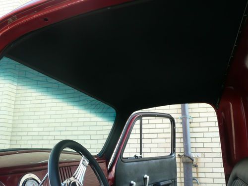 1954 Chevy Truck pick up hot rod street rod, image 22