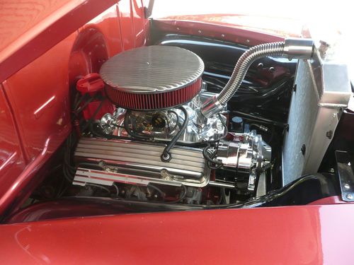 1954 Chevy Truck pick up hot rod street rod, image 24