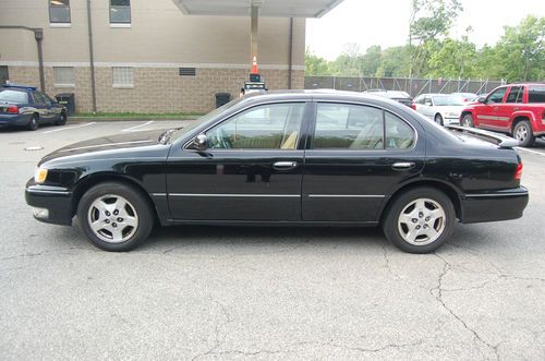 1998 infiniti i30 t sedan 4-door 3.0l