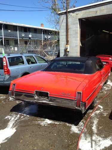 1968 oldsmobile 98